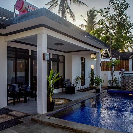 Sanctum Dive Villa With Private Pool Гілі-Траванган Екстер'єр фото