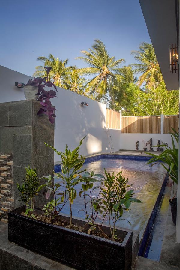 Sanctum Dive Villa With Private Pool Гілі-Траванган Екстер'єр фото